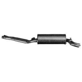 Compre Panela de escape de IMASAF online para Classe S Sedan (W126) a preços moderados