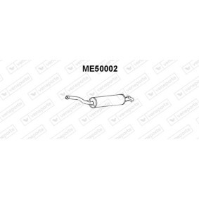 Acquista Marmitta da VENEPORTE ME50002 a buon mercato per soli 100,20 €