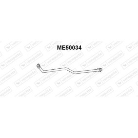 Compre Tubo de escape da VENEPORTE ME50034 a um preço baixo por 40,79 €