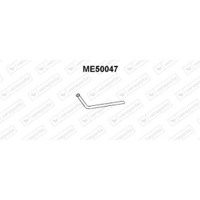 Compre Tubo de escape da VENEPORTE ME50047 a um preço baixo por 24,69 €