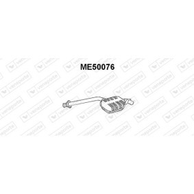 Mittelschalldämpfer ME50076 von VENEPORTE günstig für 141,49 € online kaufen