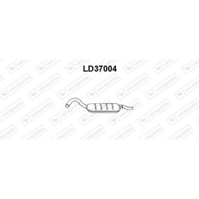 Acquista Marmitta da VENEPORTE ME50098 a buon mercato per soli 200,79 €