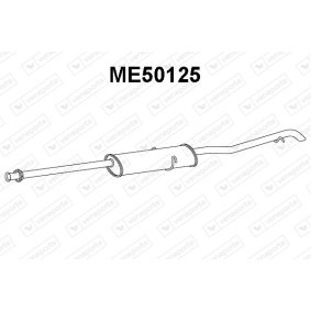 Acquista Marmitta da VENEPORTE ME50125 a buon mercato per soli 127,67 €