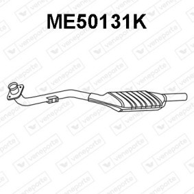 Katalysator ME50131K von VENEPORTE günstig für 261,49 € online kaufen