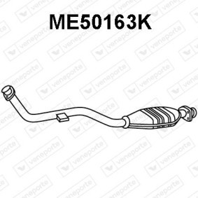 Katalysator ME50163K von VENEPORTE günstig für 116,09 € online kaufen