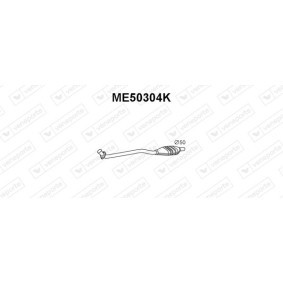 Katalysator ME50304K von VENEPORTE günstig für 261,49 € online kaufen