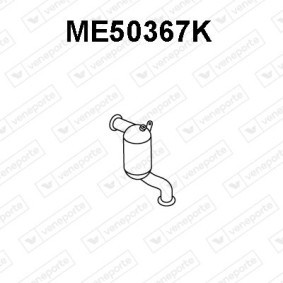 Katalysator ME50367K von VENEPORTE günstig für 360,97 € online kaufen