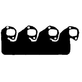 Acquista Guarnizione collettore scarico da BGA MG0387 a buon mercato per soli 7,72 €