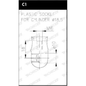 Acquista Ammortizzatore pneumatico cofano motore da MONROE ML6294 a buon mercato per soli 23,13 €