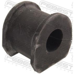 Compre Casquilhos da barra estabilizadora de FEBEST online para PAJERO SPORT II (KH_, KG_) a preços moderados