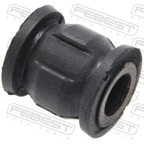 Achetez des Silent bloc de crémaillère FEBEST MZAB-119 à prix pour 7,33 €