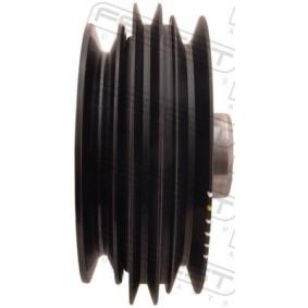Comprar Polea de cigüeñal de FEBEST NDS-KA24E a bajo precio de 96,38 €