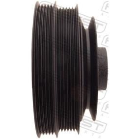 Comprar Polea de cigüeñal de FEBEST NDS-VG33E a bajo precio de 71,54 €