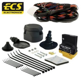 Acquista Kit elettrico per gancio traino da ECS online per MURANO (Z50) a prezzi moderati