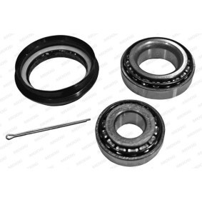 Compre Rolamento da roda de MOOG online para VANETTE Camião de plataforma/chassis a preços moderados