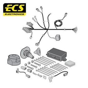 Compre Kit eléctrico, dispositivo de reboque da ECS NIS-018-B a um preço baixo por 47,33 €