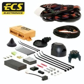 Compre Kit eléctrico, dispositivo de reboque da ECS NIS-020-B a um preço baixo por 37,54 €