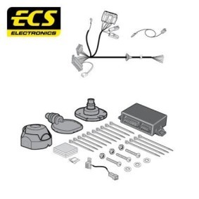 Comprar Kit eléctrico para enganche de remolque de ECS OP-049-BB a bajo precio de 41,35 €