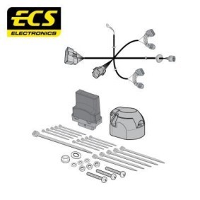 Acquista Kit elettrico per gancio traino da ECS online per Astra Classic Hatchback (A04) a prezzi moderati