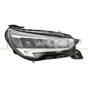 Comprar Parachoques trasero de PRASCO OP0091061 a bajo precio de 83,27 €