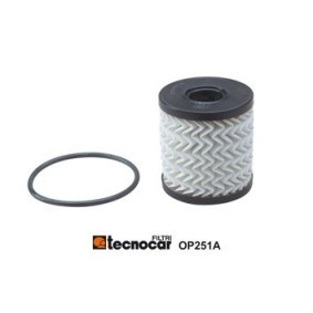 Acquista Filtro olio da TECNOCAR OP251A a buon mercato per soli 44,63 €