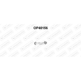 Comprar Tubo de escape de VENEPORTE OP40156 a bajo precio de 7,06 €