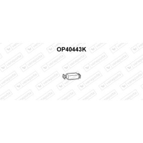 Achetez des Catalyseur VENEPORTE OP40441K à prix pour 349,64 €