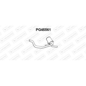 Comprar Silenciador intermedio de VENEPORTE OP40641 a bajo precio de 144,41 €
