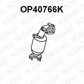 Katalysator OP40766K von VENEPORTE günstig für 162,43 € online kaufen
