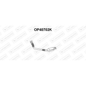 Katalysator OP40813K von VENEPORTE günstig für 312,42 € online kaufen