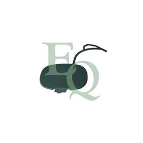 Compre Tampa, gancho de reboque da EQUAL QUALITY P0076 a um preço baixo por 18,14 €