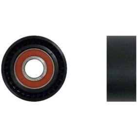 Comprar Polea tensora, correa poli V de DENCKERMANN P224006 a bajo precio de 17,15 €