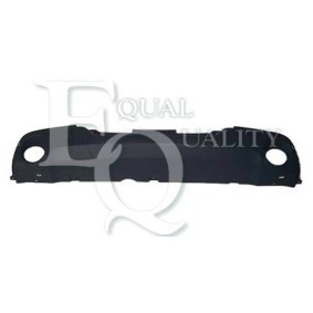 Comprar Spoiler delantero de EQUAL QUALITY P2943 a bajo precio de 231,32 €