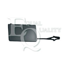 Compre Tampa, gancho de reboque de EQUAL QUALITY online para 1 Hatchback (E81) a preços moderados