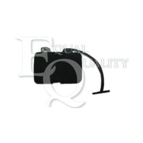 Compre Tampa, gancho de reboque da EQUAL QUALITY P3385 a um preço baixo por 12,81 €