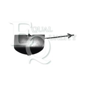 Compre Tampa, gancho de reboque da EQUAL QUALITY P4150 a um preço baixo por 18,67 €