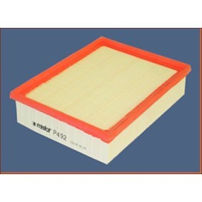 Compre Filtro de ar da MISFAT P492 a um preço baixo por 36,69 €