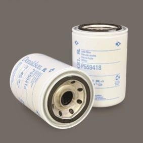 Achetez des Filtre à huile DONALDSON P559418 à prix pour 15,62 €