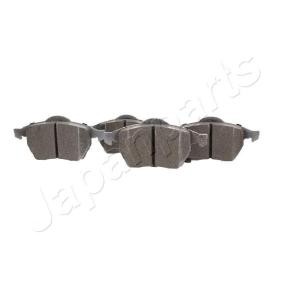 Bremsbeläge PA-0004AF von JAPANPARTS günstig für 57,50 € online kaufen