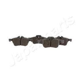 Bremsbeläge für MINI von JAPANPARTS