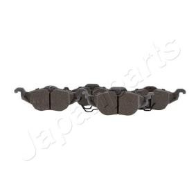 Bremsbeläge PA-0029AF von JAPANPARTS günstig für 54,25 € online kaufen