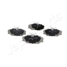 Bremsbeläge PA-0039AF von JAPANPARTS günstig für 44,54 € online kaufen