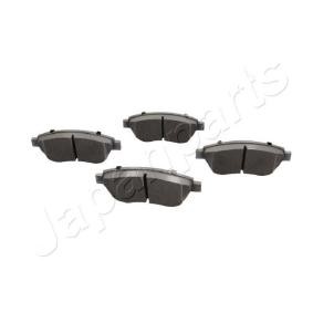 Bremsbeläge PA-0041AF von JAPANPARTS günstig für 41,29 € online kaufen