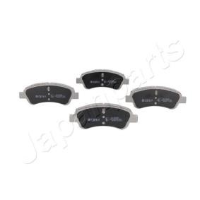 Bremsbeläge PA-0051AF von JAPANPARTS günstig für 42,86 € online kaufen