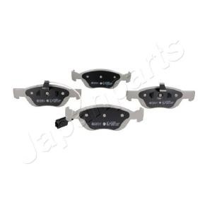 Bremsbeläge PA-0053AF von JAPANPARTS günstig für 47,88 € online kaufen