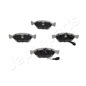 Bremsbeläge PA-0079AF von JAPANPARTS günstig für 49,51 € online kaufen