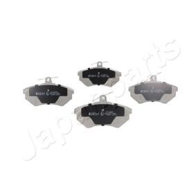 Bremsbeläge PA-0083AF von JAPANPARTS günstig für 44,54 € online kaufen