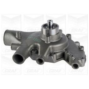 Köp Vattenpump av GRAF PA1305 till det låga priset 2932,40 kr