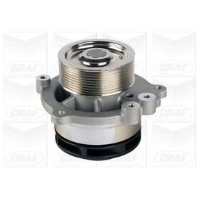 Köp Vattenpump av GRAF PA1338 till det låga priset 4099,30 kr