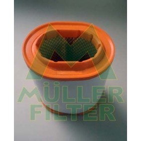 Kjøp Luftfilter av MULLER FILTER PA3381 til den lave prisen 250,87 NOK